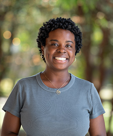 Lanaya Bolden, LSUS Graduate Assistant Profile