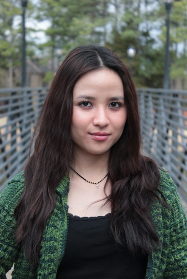 Louise Tran, LSUS First-Year Peer Leader