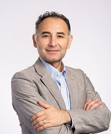 Alexander Mikaberidze, PhD