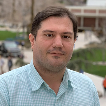 Amir Mirzanejad, PhD Faculty Profile LSUS