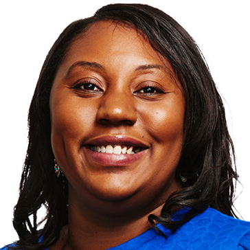 Juanita Paul, Assistant Director of Academic Advising