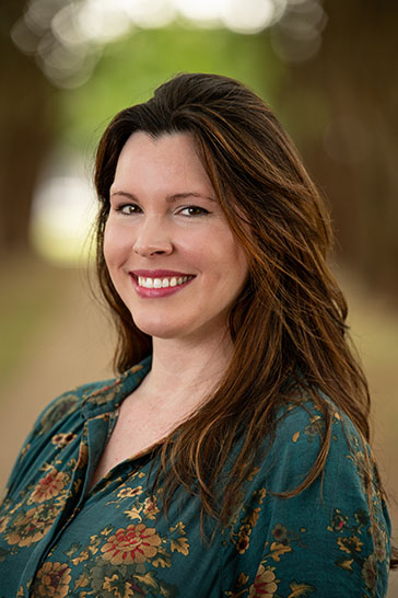 Kendal Redel, MS, LPC-S LSUS Director of Counseling Services