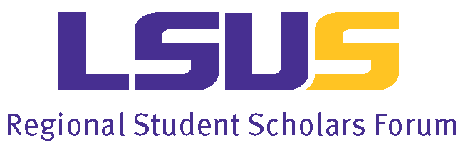 lsus student scholars forum logo