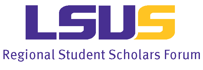 Images/Academics/GraduateStudies/LSUS_Scholars Forum_Vertical_PG.png lsus student scholars forum logo