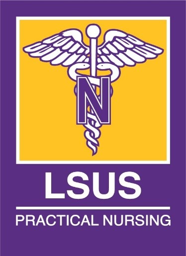 lpn lsus nursing logo