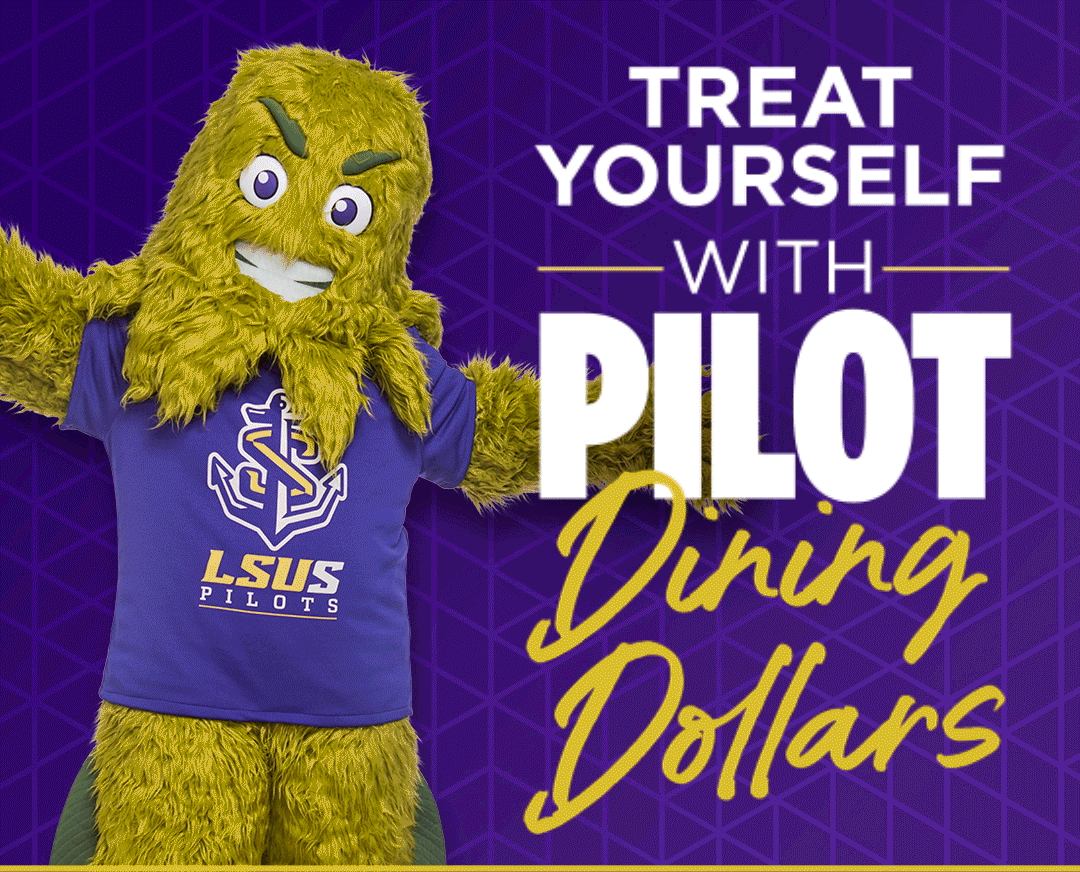 lsus meal plans