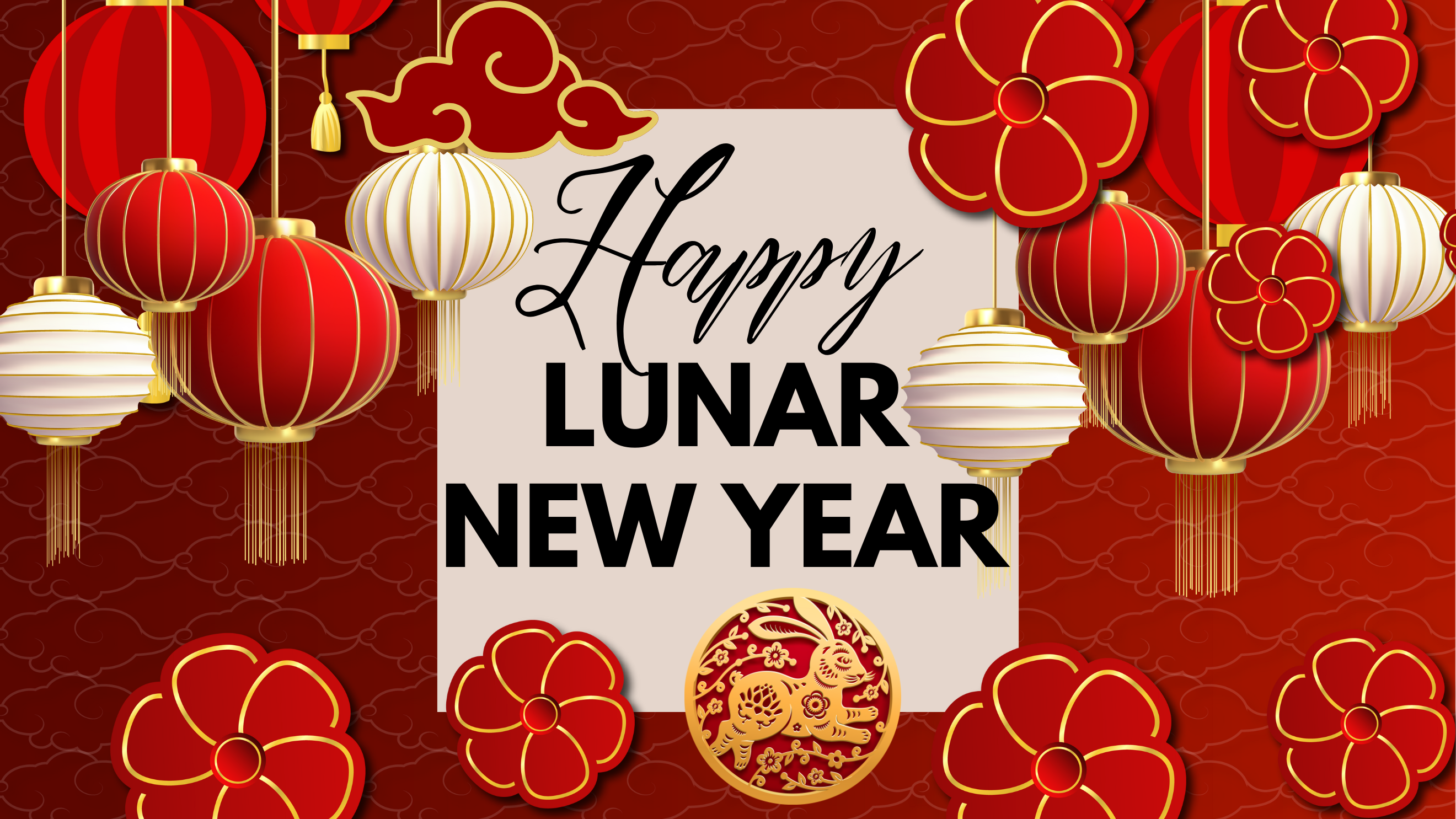 Happy Lunar New Year