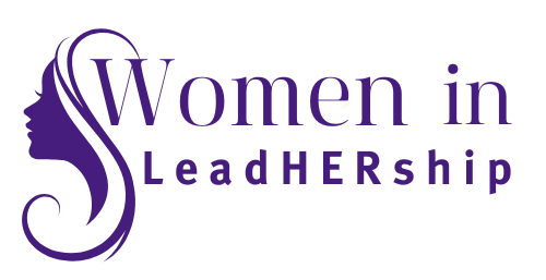 Images/Women in Leadership/2-Women in LeadHERship side face logo.png lsus women in leadhership logo